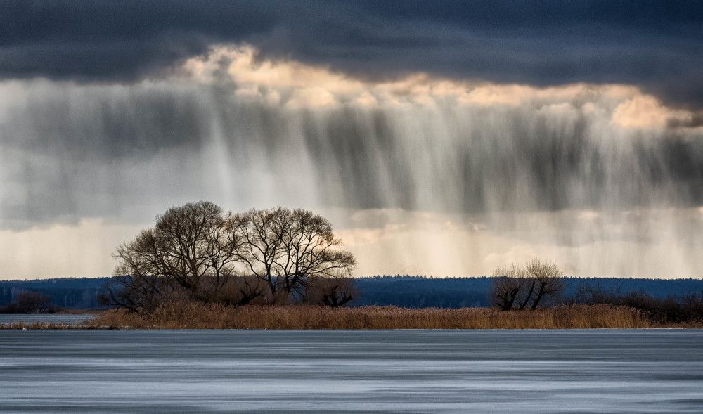 Дыхание весны