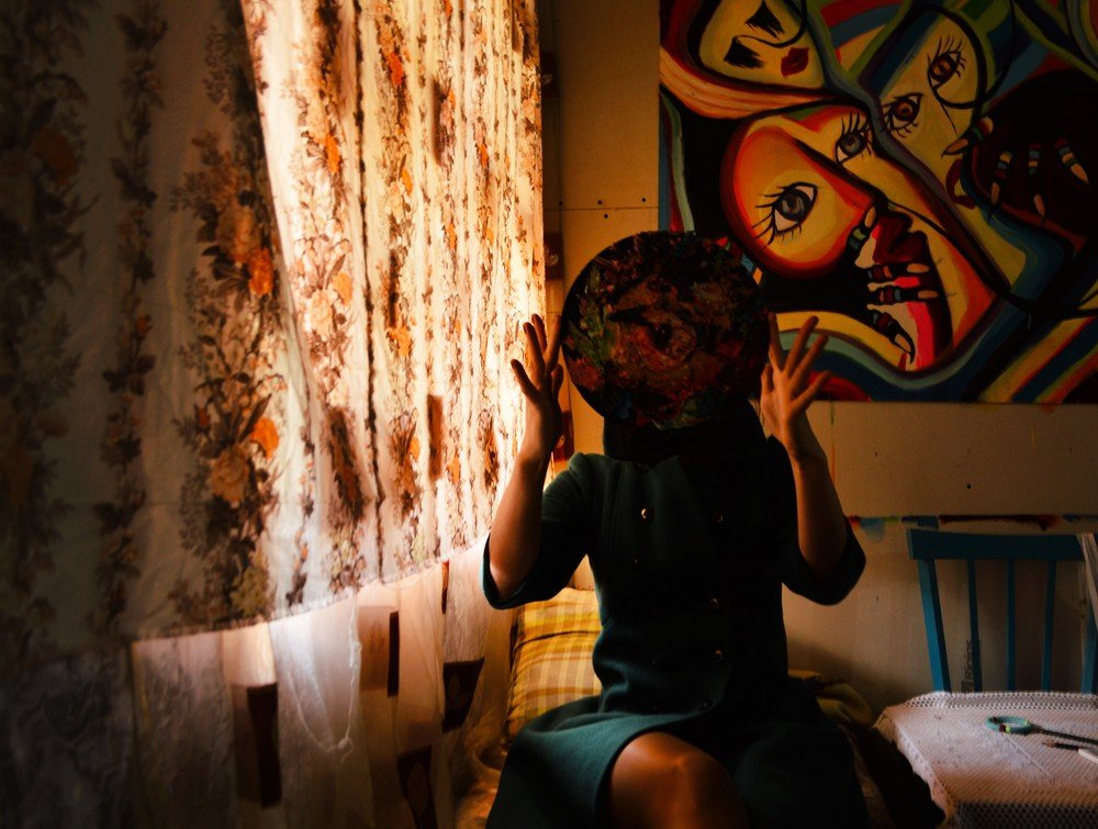 В другой реальности.