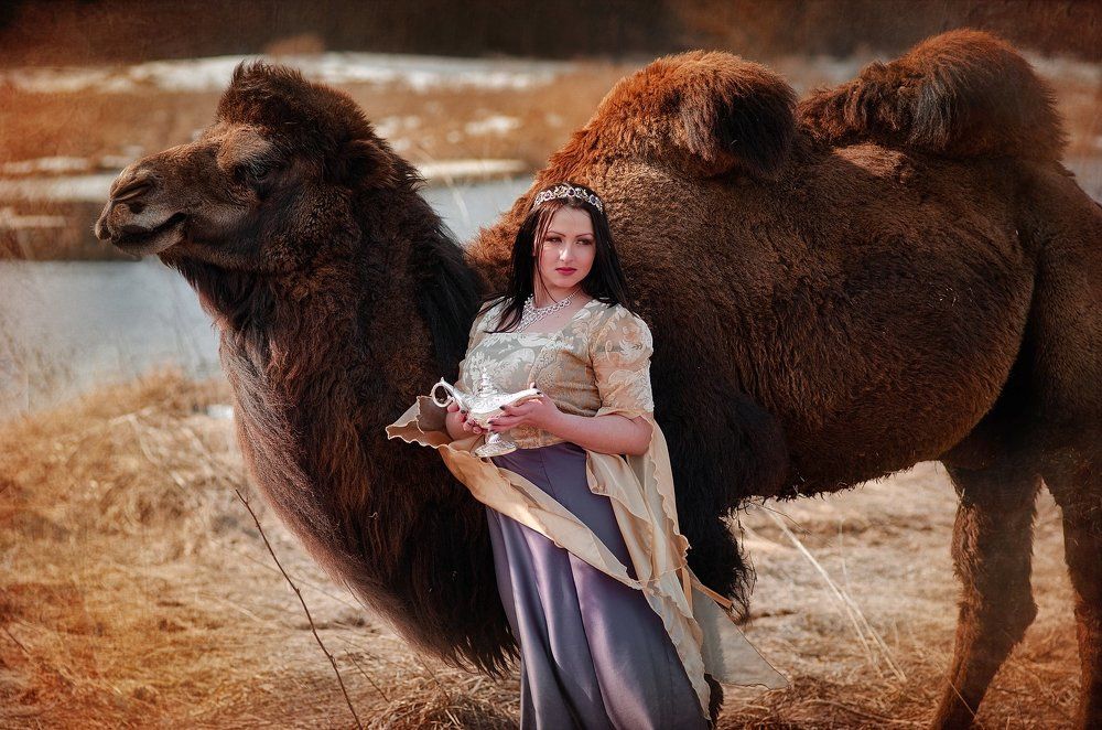 Восточная сказка