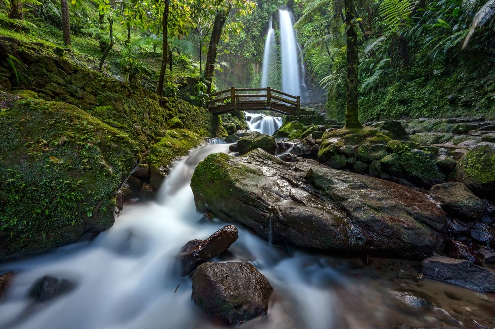 Jumog Waterfall