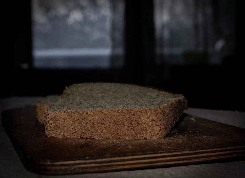 Ржаной хлеб * Rye bread