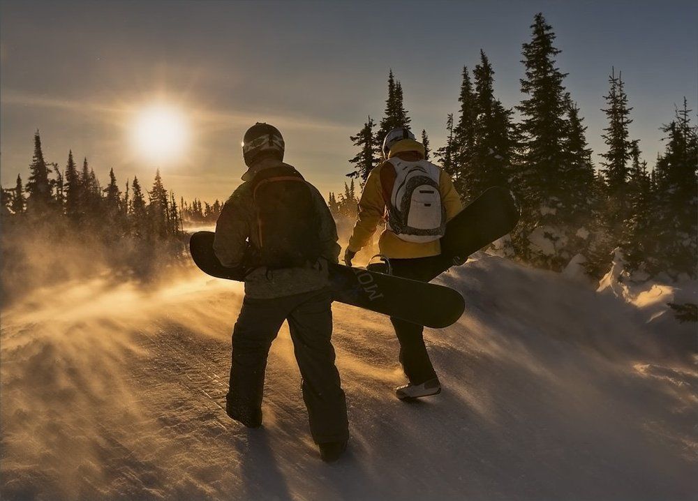 К новым вершинам