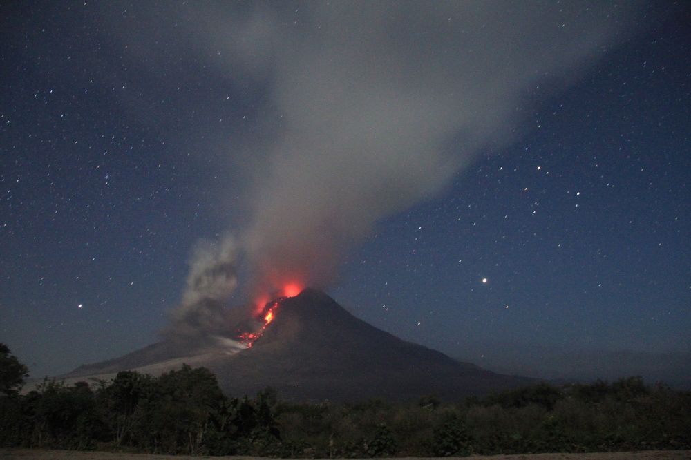 Gunung Sinabung