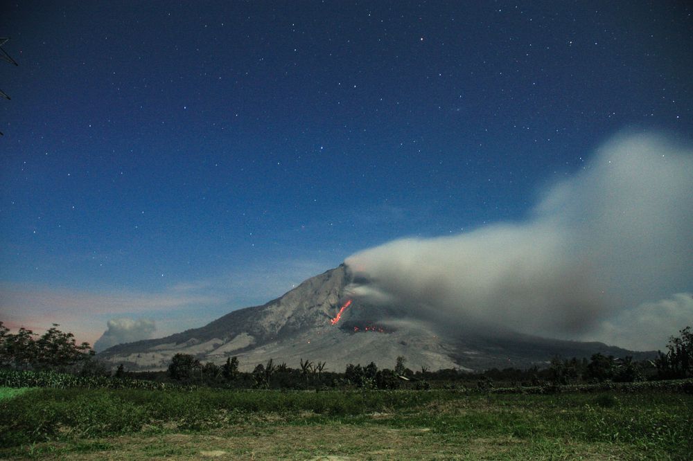Gunung Sinabung