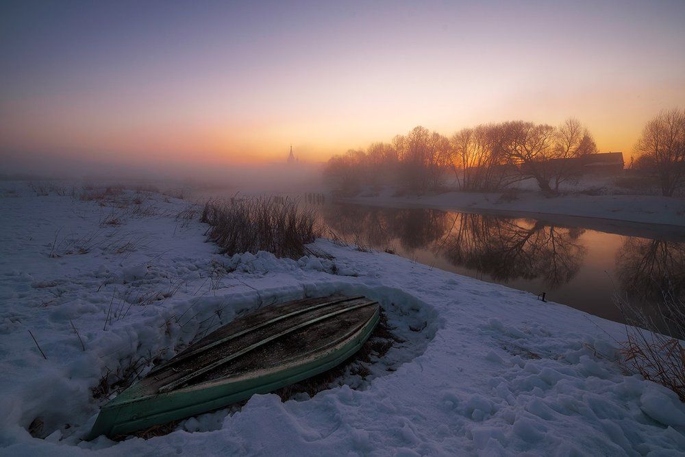 Пробуждение...