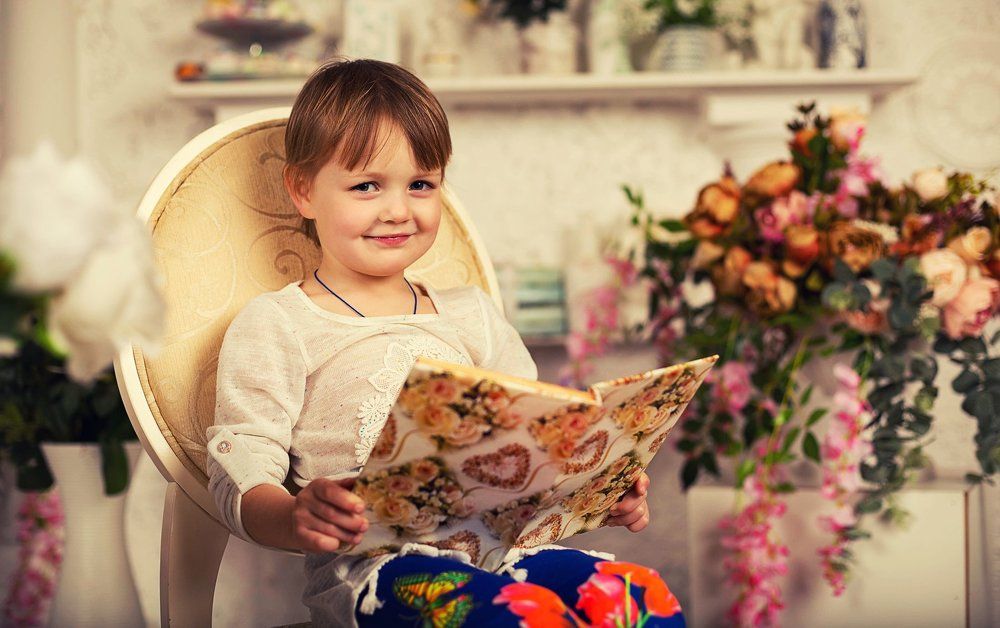 маленький позитивчик