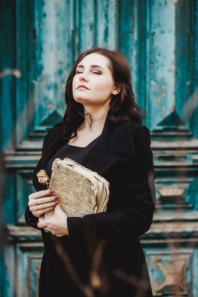 Мастер и Маргарита. Маргарита и рукопись.