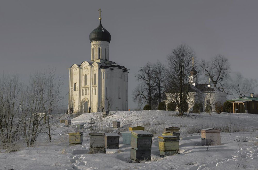 Храм на Нерли