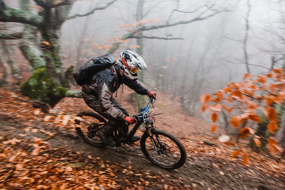 Велик в тумане