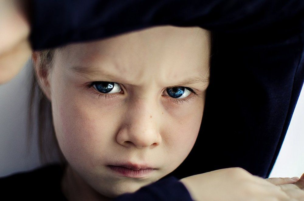 Портрет дочери