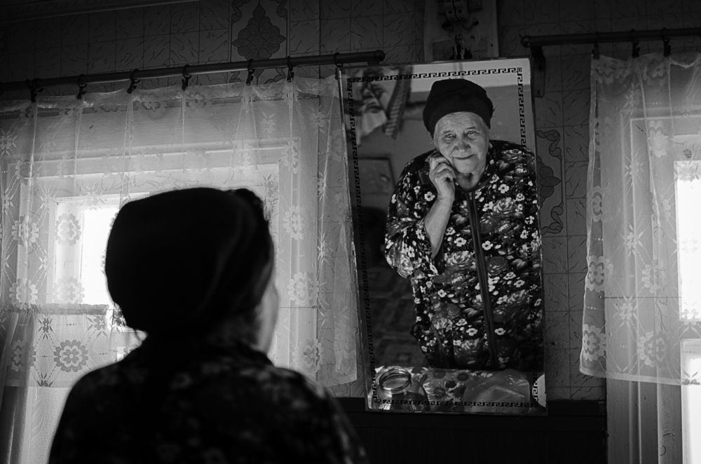 Портрет сквозь время