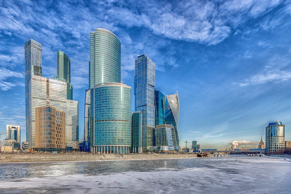 Последние дни зимы.