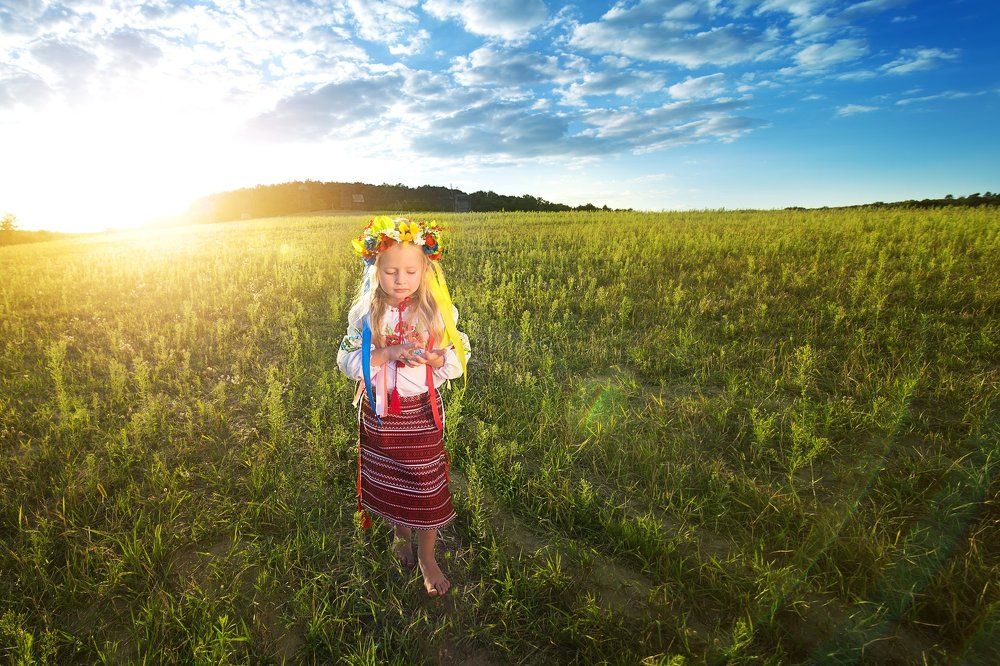 Украина