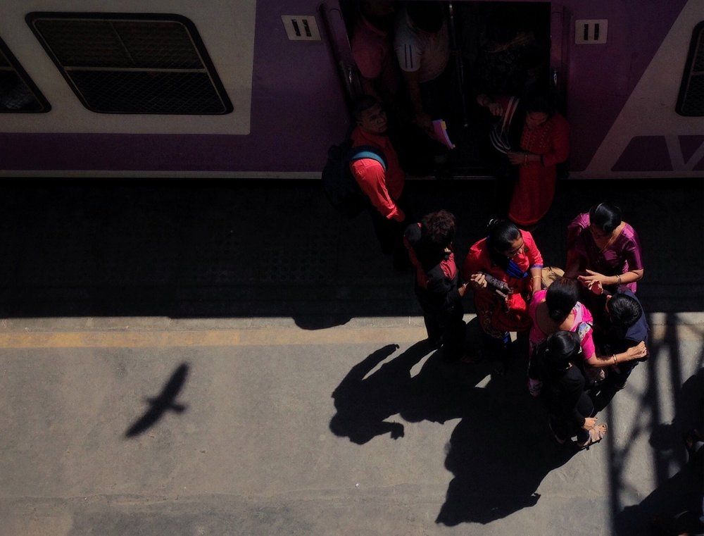 Метро. Мумбаи