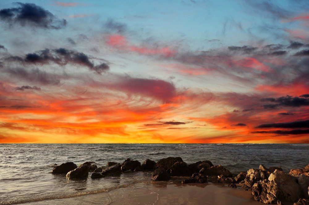 Морские мотивы