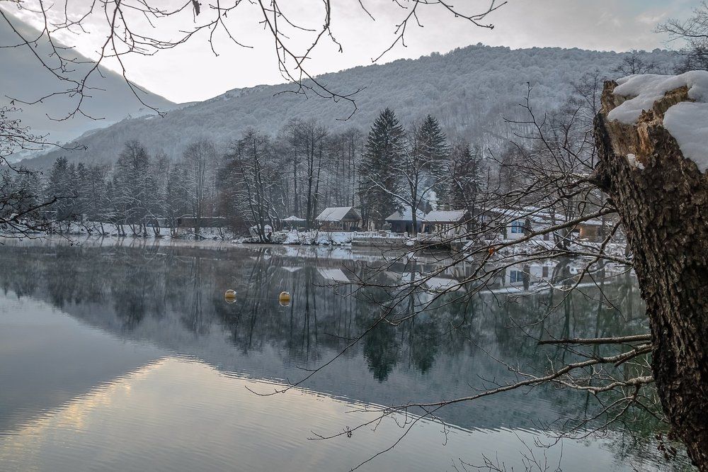 Отражение...