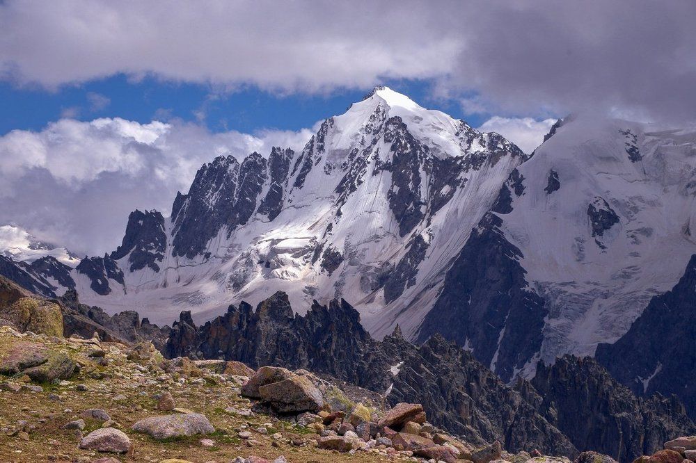 Caucasus Mountains 2