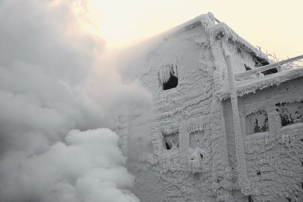 Дом ледяного ветра