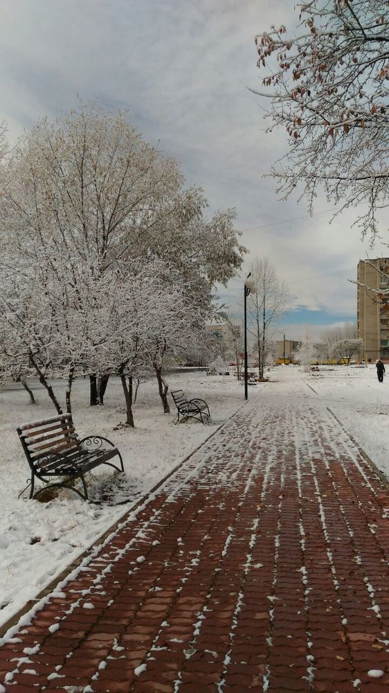 Осенняя музыка