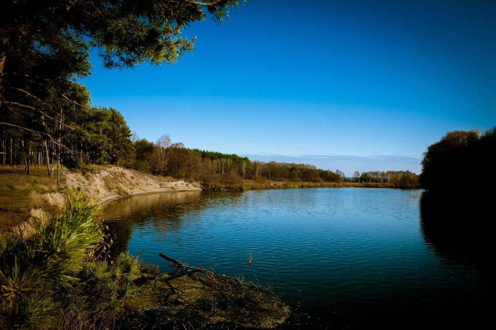 Краски осени