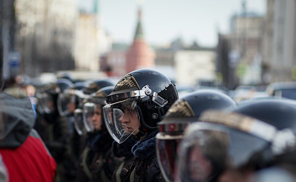 За нами Кремль