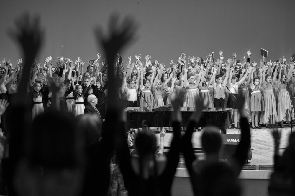 Хоровой чемпионат