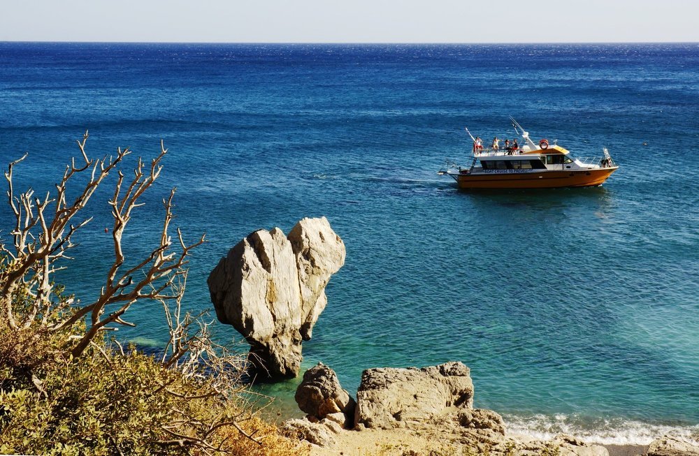 Крит-с любовью от всего сердца