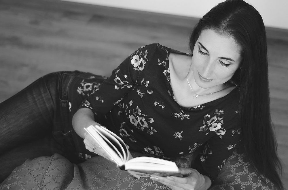 очень люблю читать