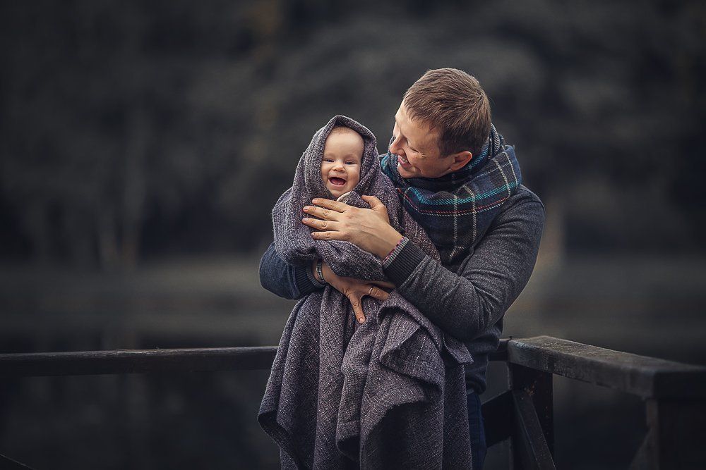 Папина доча