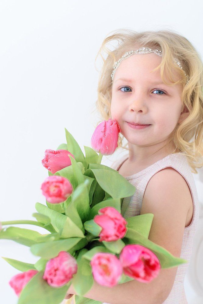 Цветочная мелодия