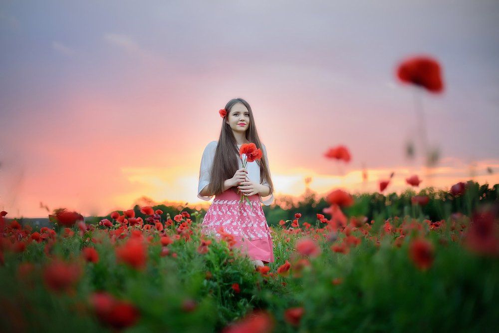 Маковое лето