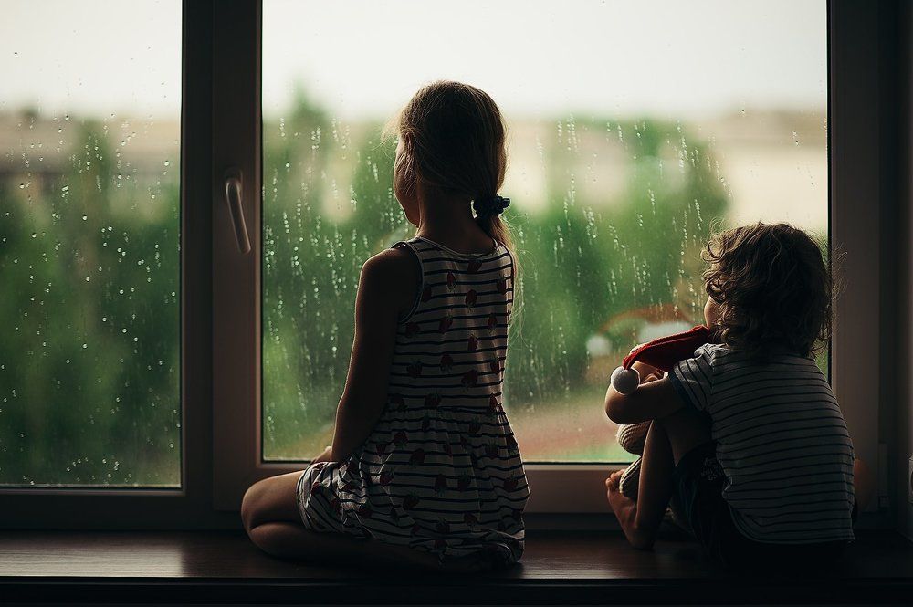 Летний дождь