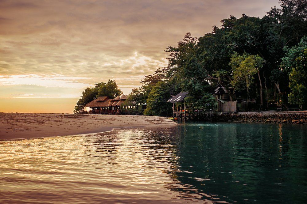 Остров Ко Куд