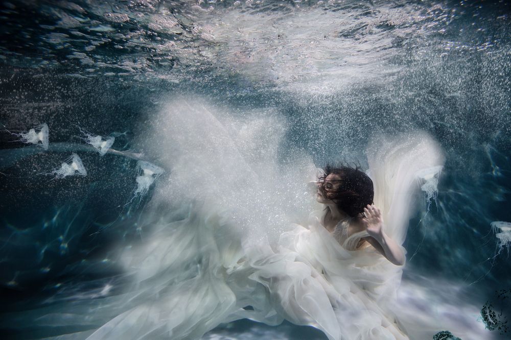 Подводный мир