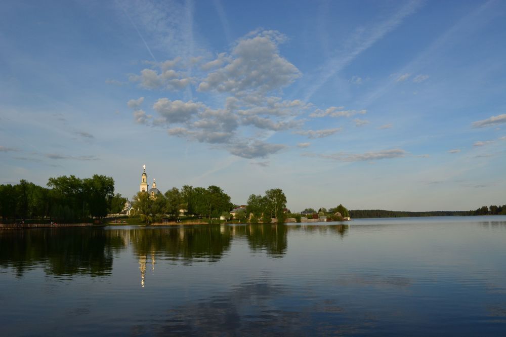 Безмятежность
