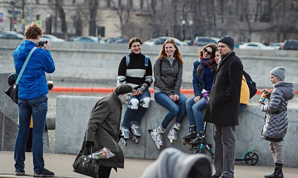 Прошлое, настоящее и будущее)