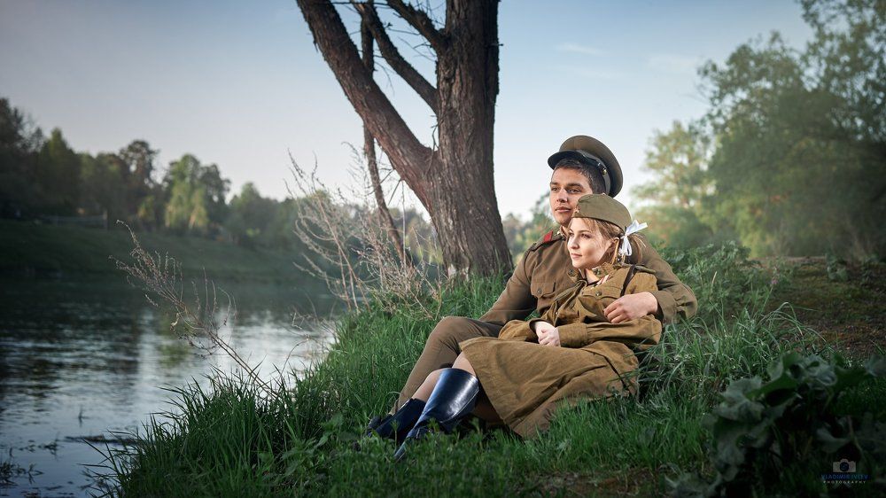 Долгожданная встреча