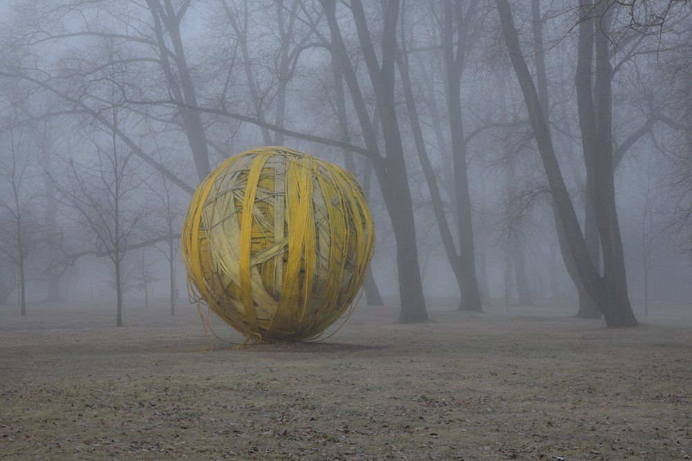 Клубок в тумане