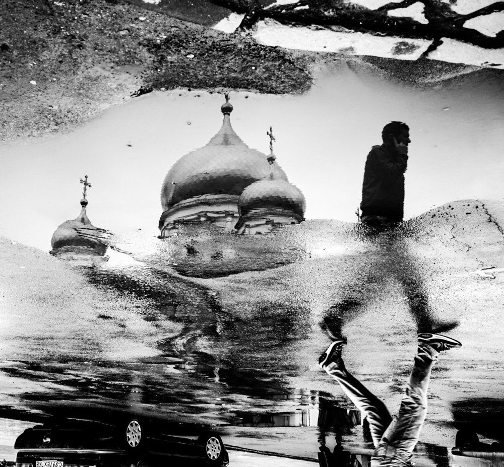 Отражение сущьность