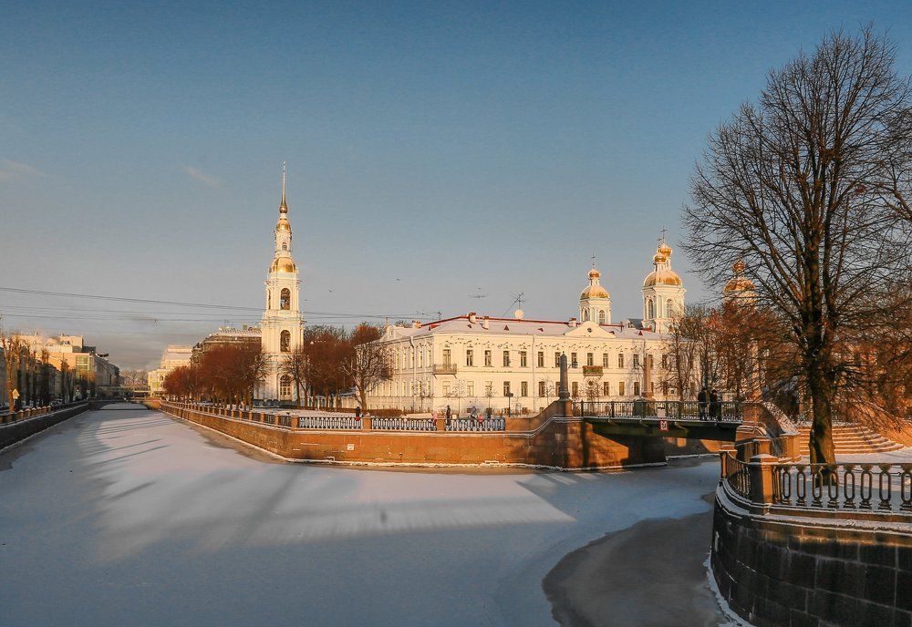 Остров света.