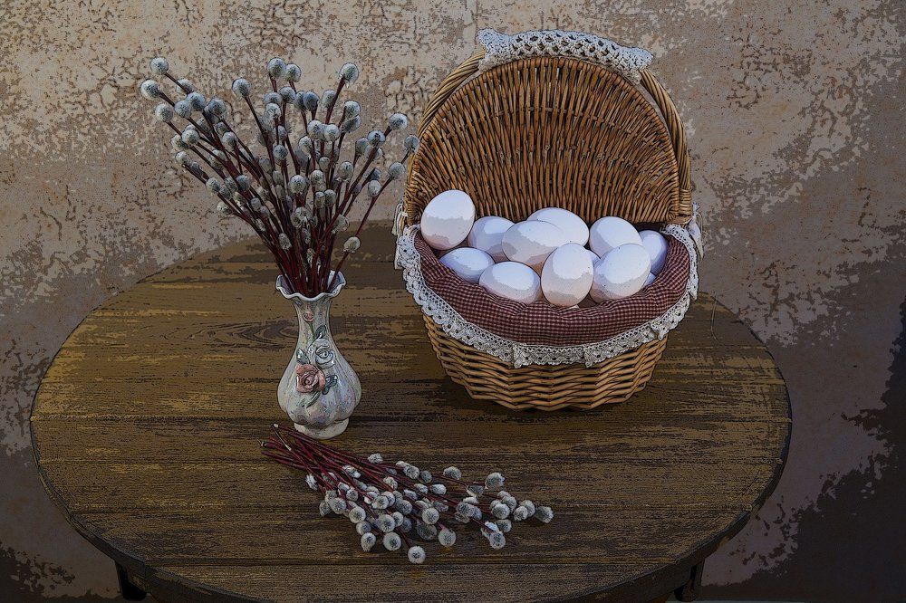 скоро пасха