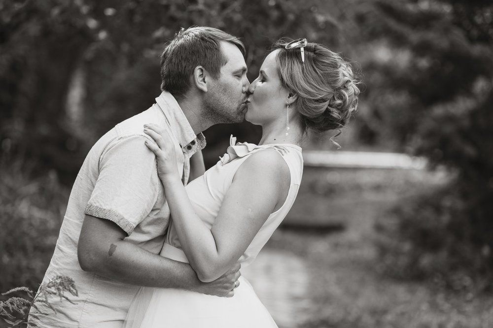 Ах, любовь-любовь...