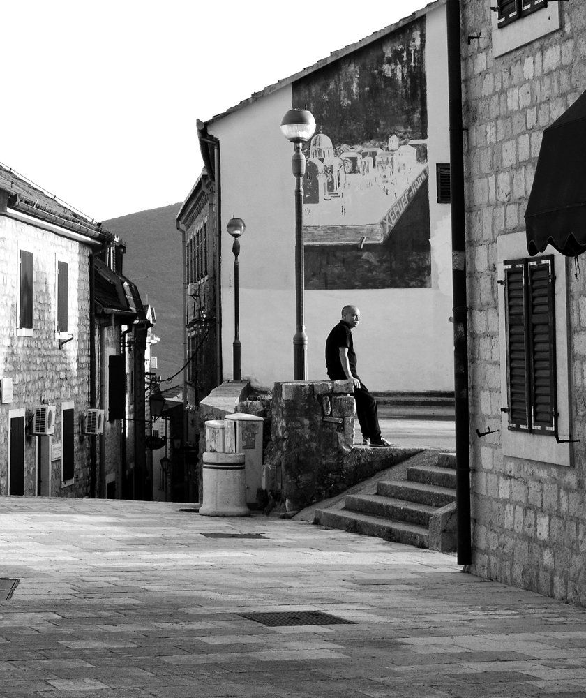 Перед закатом