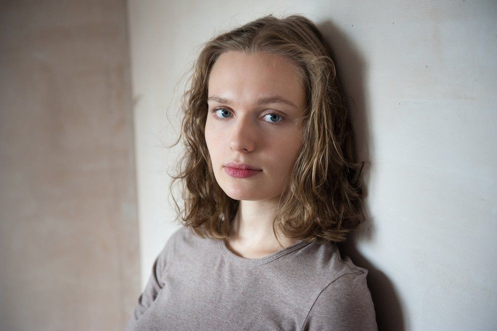 портрет Евгении