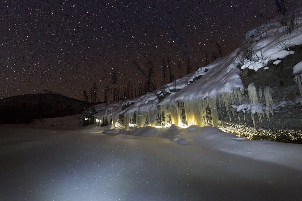 Якутская Сахара