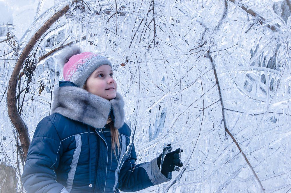 Зачарованная