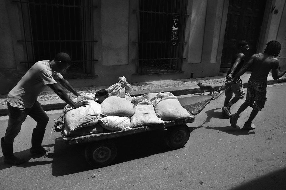in Havana