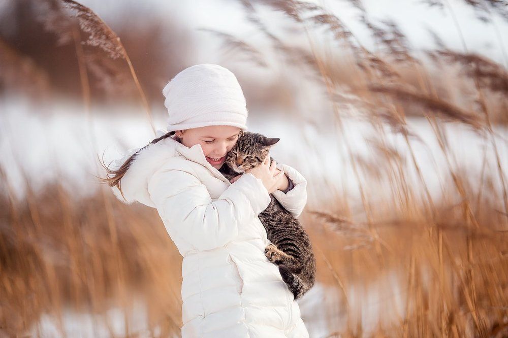 Вот такая любовь