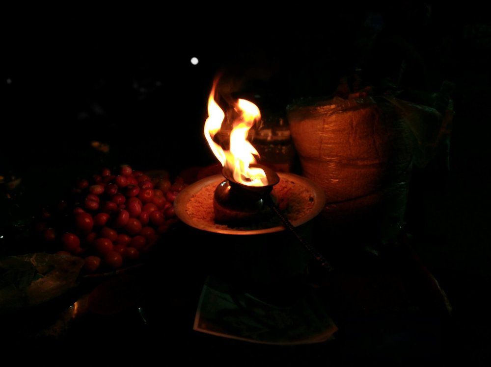 Firelight