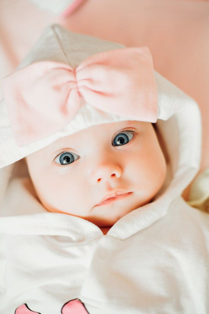 У дочки папины глаза